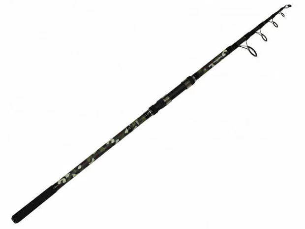 Z-Fish Kingstone Telescoop Karperhengel 3,60 M. (3,5 Lb) 1 Z-Fish Kingstone Telescoop Karperhengel 3,60 M. (3,5 Lb)