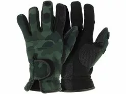 NGT Camo Thermo Handschoenen