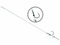 Carpzoom Power Method Feeder Rig + Bait Spike 5 St.