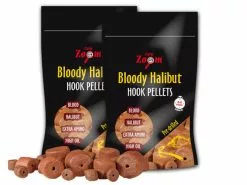 Carpzoom Bloody Halibut Hook Pellets (150 Gr)