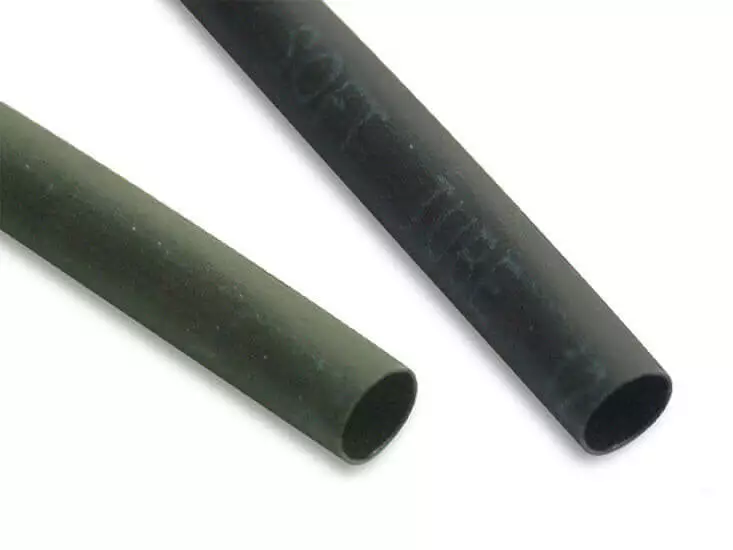 Carpzoom Shrink Tube Krimpkous Groen 15 St. 1 Carpzoom Shrink Tube Krimpkous Groen 15 St.