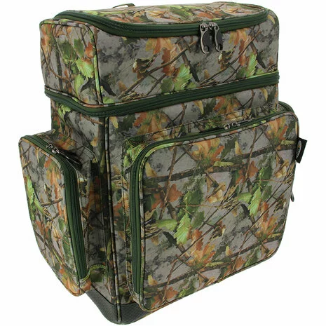 Karper Rugzak Camo 50 L. (NGT) 1 Karper Rugzak Camo 50 L. (NGT)