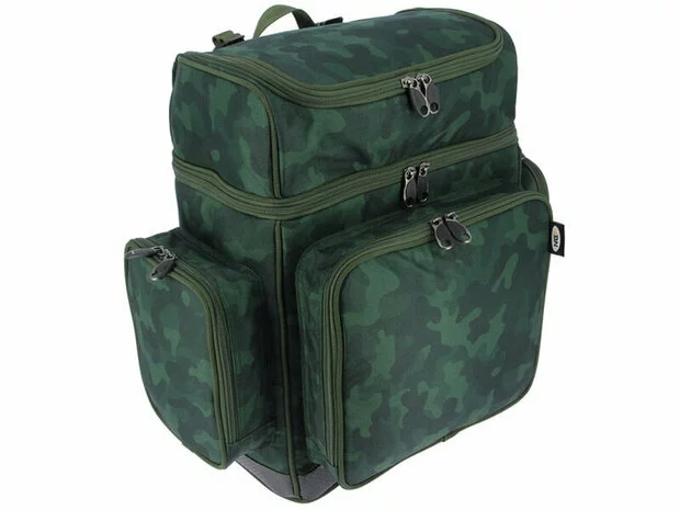 Karper Rugzak Camo 50 L. (NGT) 2 Karper Rugzak Camo 50 L. (NGT) - Afbeelding 2