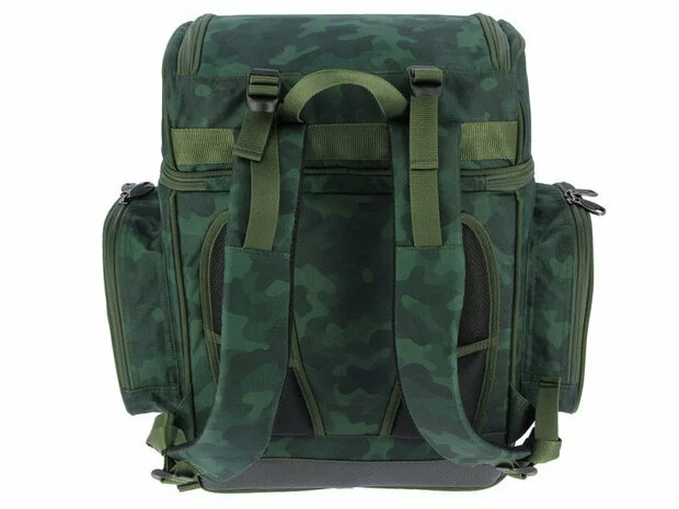 Karper Rugzak Camo 50 L. (NGT) 5 Karper Rugzak Camo 50 L. (NGT) - Afbeelding 5