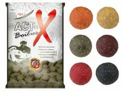 Carpzoom Act-X Boilies 20 Mm (800 Gr)
