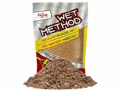 Wet Method Groundbait Ready-Made Mix 850 Gr. (CarpZoom)