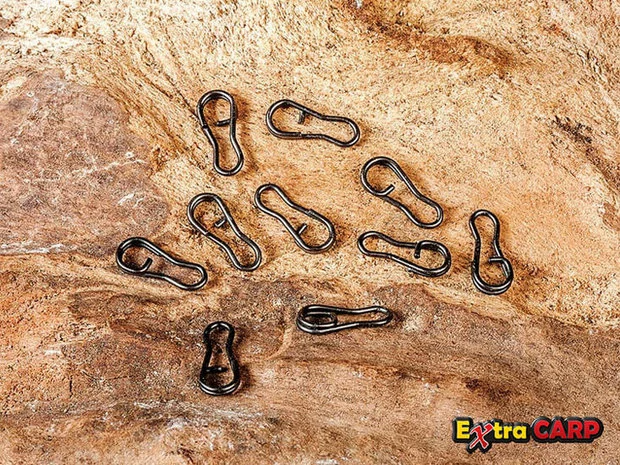 Extra Carp Quick Link / Multi Clip 10 St. 2 Extra Carp Quick Link / Multi Clip 10 St. - Afbeelding 2