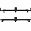 Carpzoom Buzzerbar Set 3-rod Verstelbaar (2 St.)