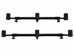 Carpzoom Buzzerbar Set 3-rod Verstelbaar (2 St.)