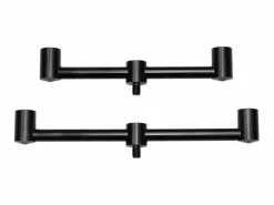 Carpzoom Buzzerbar Set 2-rod Zwart (2 St.)