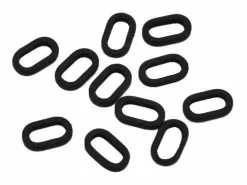 Carpzoom Rig Rings Ovaal 10 St.