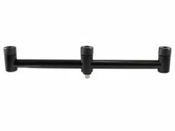 Z-Fish Buzzerbar Zwart Aluminium 30 Cm