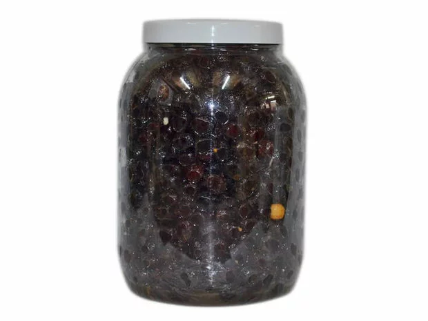 XL Baits Tijgernoten Zwart XXL Pot 1 Kg. 2 XL Baits Tijgernoten Zwart XXL Pot 1 Kg. - Afbeelding 2