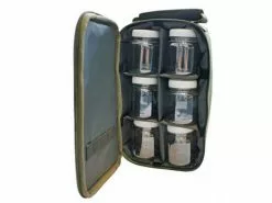 Glug Tas + 6 Potten (NGT)