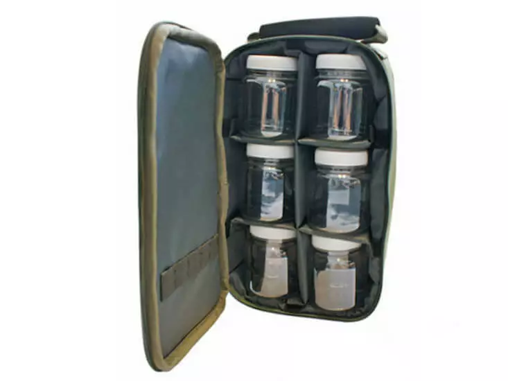 Glug Tas + 6 Potten (NGT) 1 Glug Tas + 6 Potten (NGT)