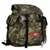 Carpzoom Karper Rugzak Camouflage 35 Liter