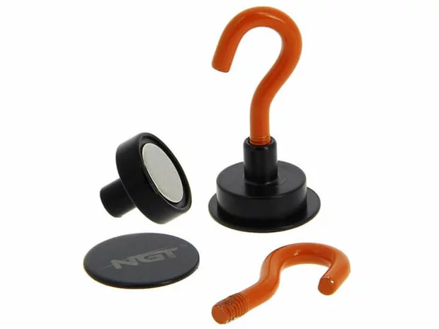 Magnetische Bivvy Hook 2 St. (NGT) 1 Magnetische Bivvy Hook 2 St. (NGT)