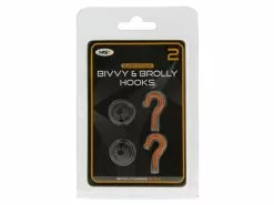 Magnetische Bivvy Hook 2 St. (NGT) 5 Magnetische Bivvy Hook 2 St. (NGT) -XL Baits Winkel 947768875