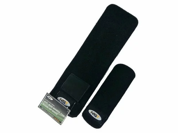 Neopreen Rod Bands 2 St. (NGT) 2 Neopreen Rod Bands 2 St. (NGT) - Afbeelding 2