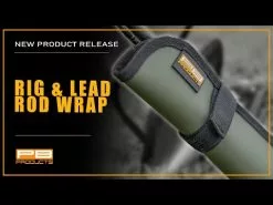 PB Products Rig & Lead Rod Wrap 11 PB Products Rig & Lead Rod Wrap -XL Baits Winkel hqdefault 1