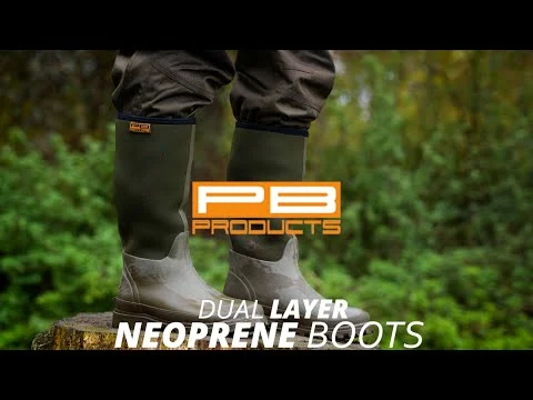 Neopreen Laarzen 6 Mm (PB Products) 4 Neopreen Laarzen 6 Mm (PB Products) - Afbeelding 4